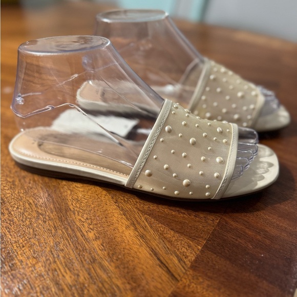 A New Day Tan Sandals Versatile Comfort - Picture 8 of 10